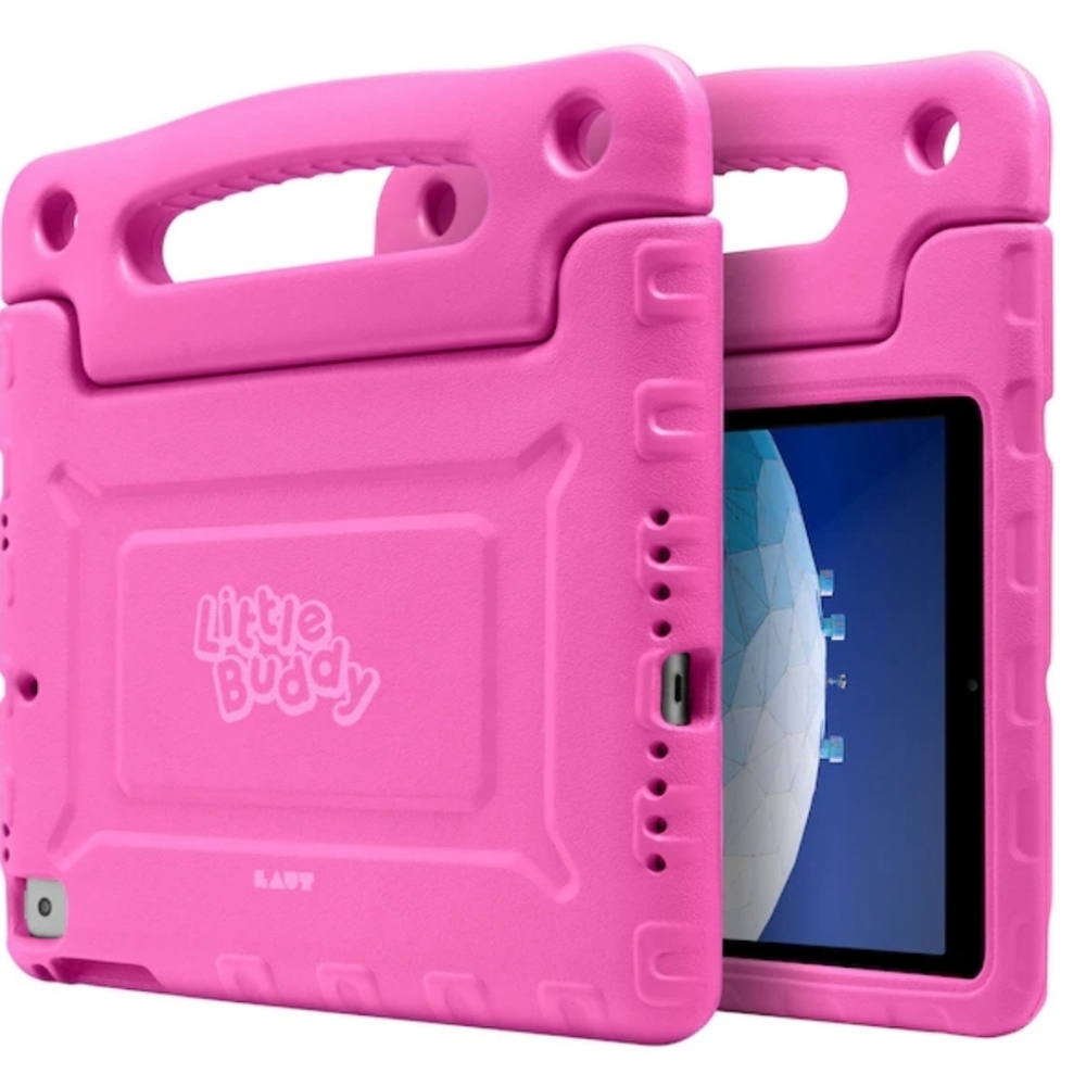 Little Buddy iPad 10.2 holder for Kids